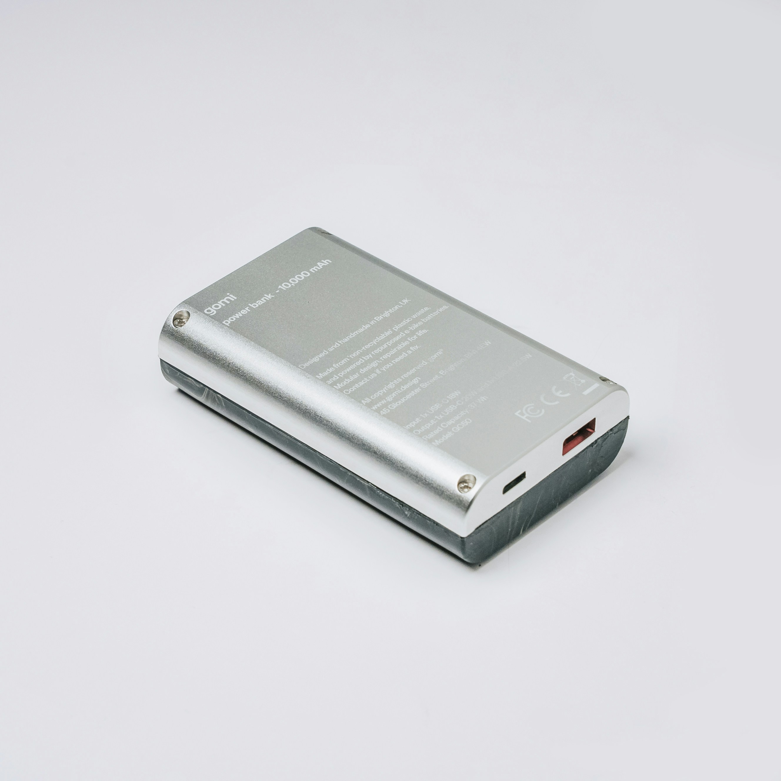 20,000mAh 22.5W Fast Charging Power Bank